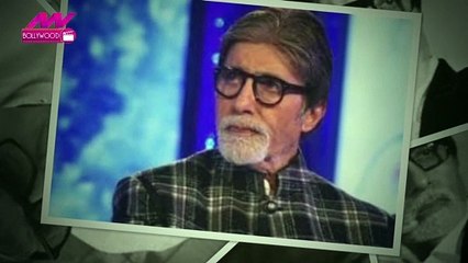 Amitabh Bachchan wanted to be an engineer, got only 5000 for his debut
