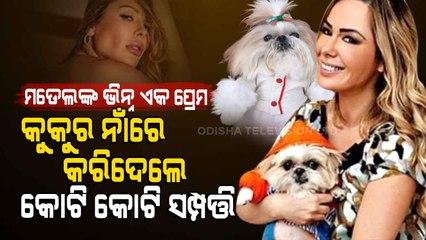Love For Pet | Play Boy Model Transfers Property On Pet's Name