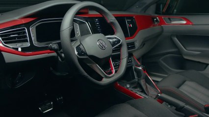 The new Volkswagen Polo GTI in Studio Design preview