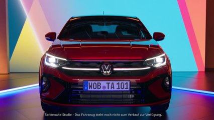 World premiere Volkswagen Taigo