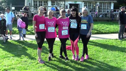 Hastings Race for Life 2021