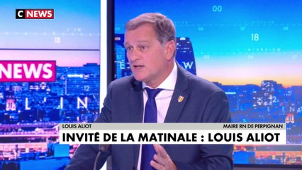 Louis Aliot : «Nous n’avons qu’un ennemi : le système, Emmanuel Macron et son gouvernement»
