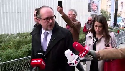 Alexander Schallenberg é o novo chanceler da Áustria