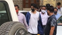 Aryan Khan's legal team reaches Mumbai sessions court, to hear bail plea