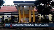 Dinsos Luwu Timur Tak Temukan Tanda Trauma Di Korban