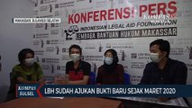 LBH Sudah Ajukan Bukti Baru Sejak Maret 2020