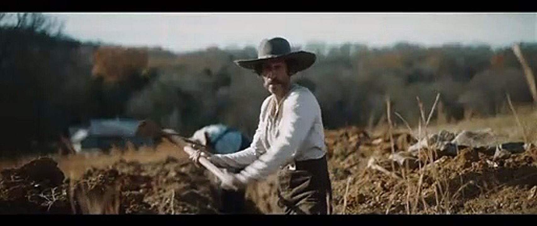 Old Henry (2021) Trailer