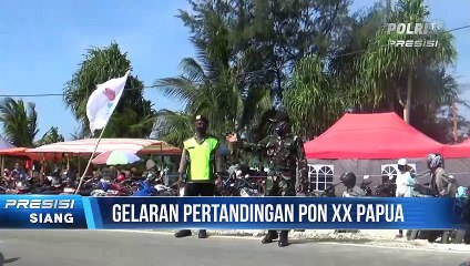 Pertandingan Cabor Dayung Berjalan Aman dan Lancar