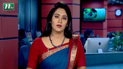 NTV Modhyanner Khobor | 11 October 2021