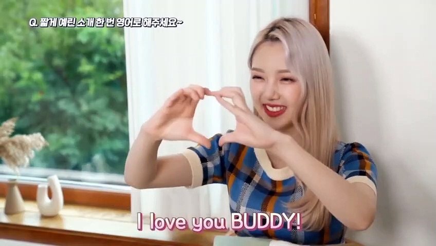 GFRIEND SEASON GREETING 2021 (BEHIND) - 동영상 Dailymotion
