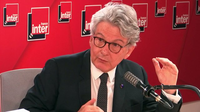 Prix de l'énergie : Il faut se préparer à six mois de tensions , alerte le commissaire européen Thierry Breton