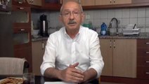 Kılıçdaroğlu evinin mutfağından bir video paylaşarak vatandaşa seslendi: Zam fırtınası geliyor