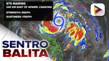 PTV INFO WEATHER: Bagyong #MaringPH at remnants ng LPA, nakaaapekto sa bansa; Habagat, umiiral sa malaking bahagi ng bansa