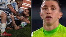 Messi, hayatının en kolay golünü Muslera'ya attı! Galatasaraylı file bekçisi neye uğradığını şaşırdı