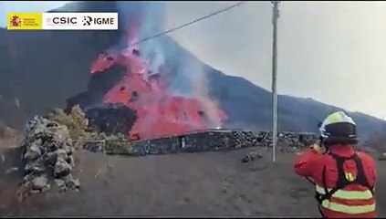 Cumbre Vieja