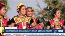 Kern County celebrates Guelaguetza, an event honoring Oaxacan culture