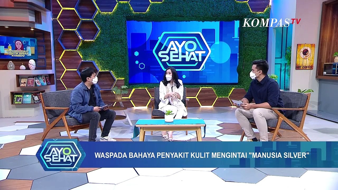Rahasia Kulit Cantik Bebas Komedo - AYO SEHAT