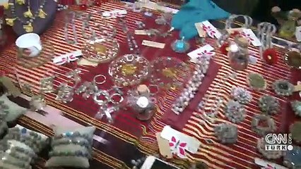 Anadolu'nun geleneksel ürünleri bu fuarda buluştu