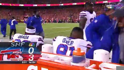 NFL : Les Bills impressionnent en dominant les Chiefs - thumbnail