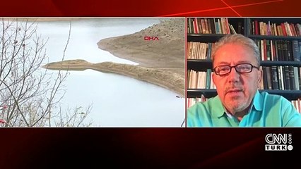 İstanbul'un su kaynağı kuruyor mu?