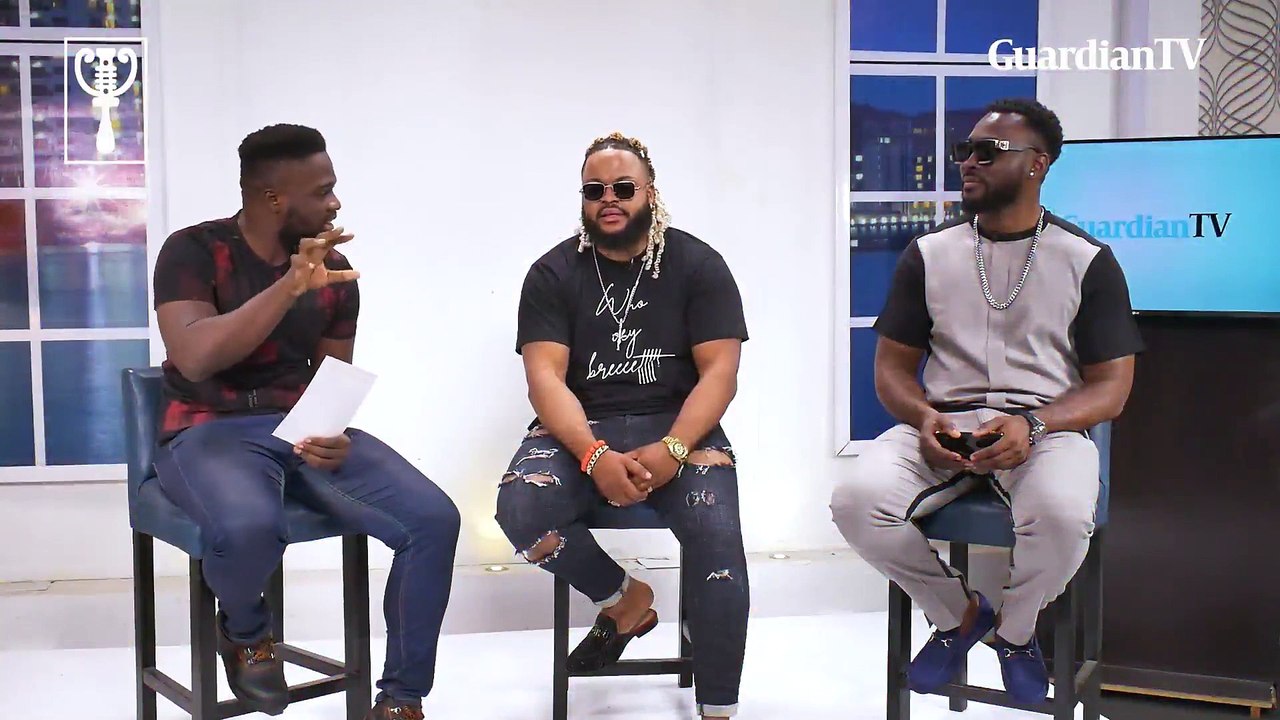 Whitemoney, Pere talk about life, relationship and journey inside Big Brother Naija house
