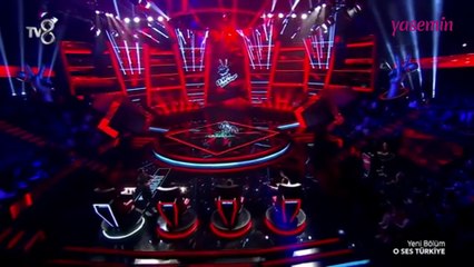 Ebru Gündeş O Ses Türkiye'de fırtınalar estirdi!