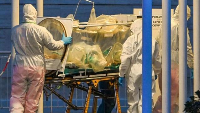 Koronavirüs aşısında yeni yan etki iddiası: Lenf bezleri şişen çok sayıda kişi hastanelere akın ediyor