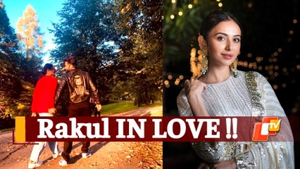 It’s Official! Rakul Preet Singh & Jackky Bhagnani Make Their Relationship Insta Official