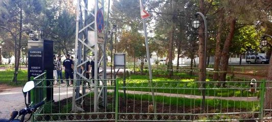 Gaziantep'e havan saldırısı