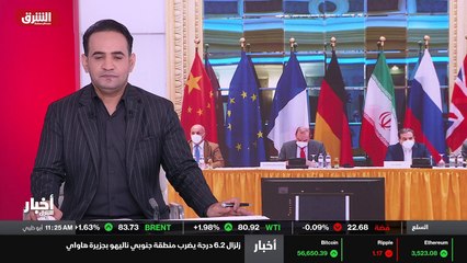 Télécharger la video: ...ليلا عن اليورانيوم المخصب بنسبة عشرين في...