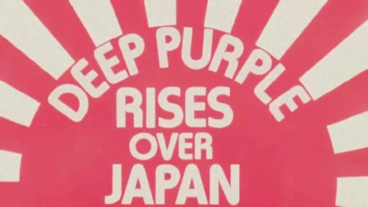 Deep Purple - Rises Over Japan 1975
