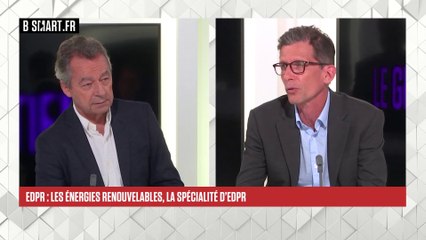 LE GRAND ENTRETIEN - Le Grand Entretien de Patrick Simon (EDPR France & Belgique) par Michel Denisot