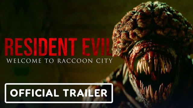 Resident Evil- Welcome to Raccoon City - Official International Trailer (2021) Kaya Scodelario