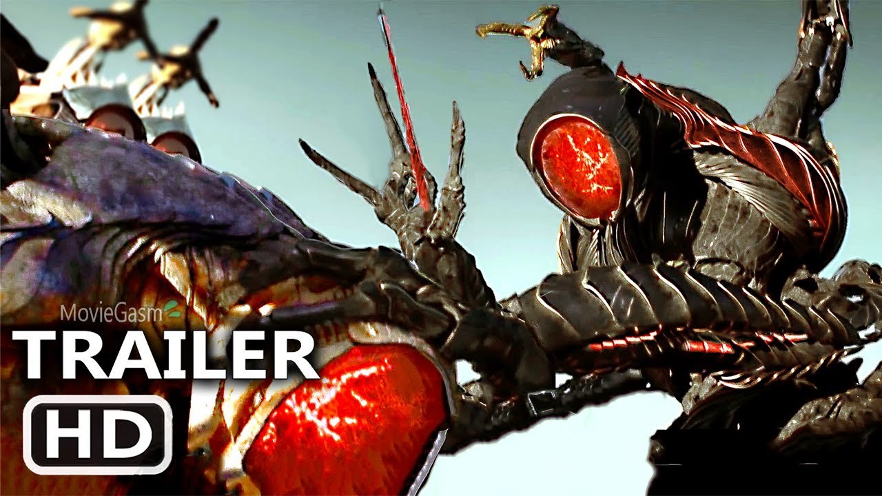 Lost In Space Official Trailer Teaser (2022) Final Season 3