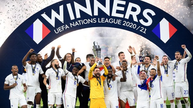 Didier Deschamps après la victoire des Bleus : Benzema a la rage de vaincre