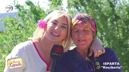 Bahar Kapıda - Isparta/Keçiborlu | 10 Ekim 2021