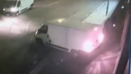 Persecución de película a un grupo de ladrones en Sabadell