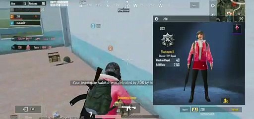 7kd hacker vs 8 kd hacker