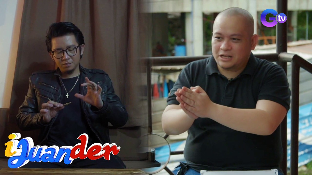 iJuander: Mental and magic manipulation, ibibida na!