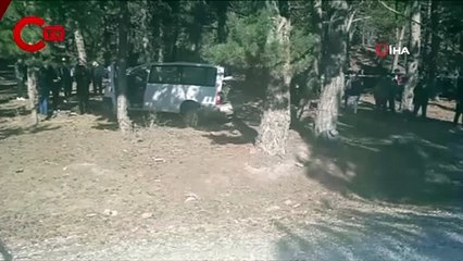 Son dakika... Öğrenci servisi devrildi: Çok sayıda ölü ve yaralı