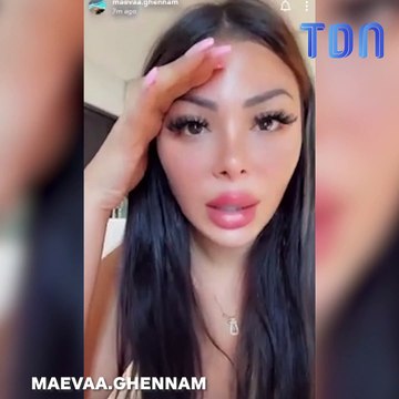 Victoria refuse de faire l'émission de Maeva Ghennam, elles se clashent sur les réseaux