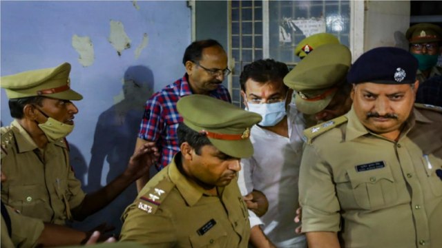 Lakhimpur case: Security beefed up at court ahead of hearing