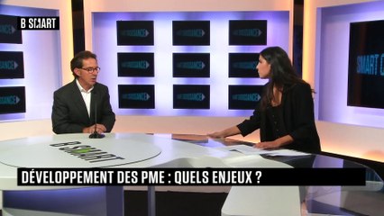 SMART CROISSANCE - SMART CROISSANCE : Germain Simoneau (CPME)