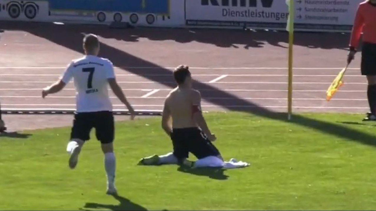 Raus in Unterzahl: Bautzen schockt Titelverteidiger Lok Leipzig im Pokal