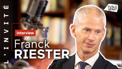 Franck Riester dénonce la « danse du ventre » de LR face à Marine Le Pen et Éric Zemmour