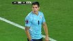 Messi scores peculiar goal as Argentina comfortably beat Uruguay