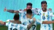Argentina vs Uruguay All goals and highlights 10/10/2021