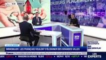 Sylvain Lefebvre (La centrale de financement): Emprunt immobilier, comment évoluent les taux ? - 11/10