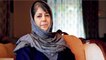 Aryan targeted by NCB for being a Khan: Mehbooba Mufti