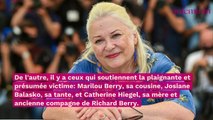 Affaire Richard Berry : son ancienne compagne Catherine Hiegel sort enfin du silence